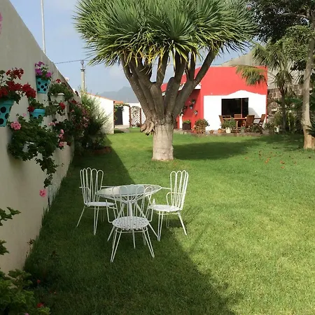 Finca Las Acacias Prázdninový dům Valle de Guerra
