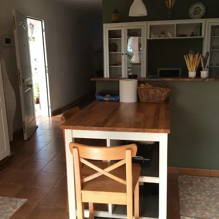 Prázdninový dům Finca Las Acacias