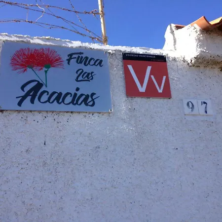Prázdninový dům Finca Las Acacias Valle de Guerra