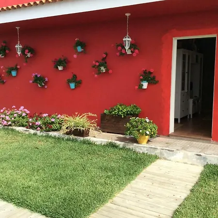 Finca Las Acacias بيت للعطل *