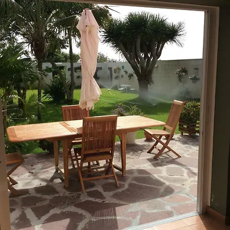 Vakantiehuis Finca Las Acacias *