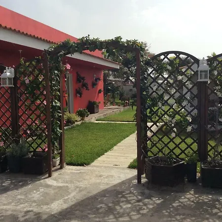 Vakantiehuis Finca Las Acacias Valle de Guerra