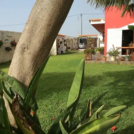 بيت للعطل Finca Las Acacias Valle de Guerra